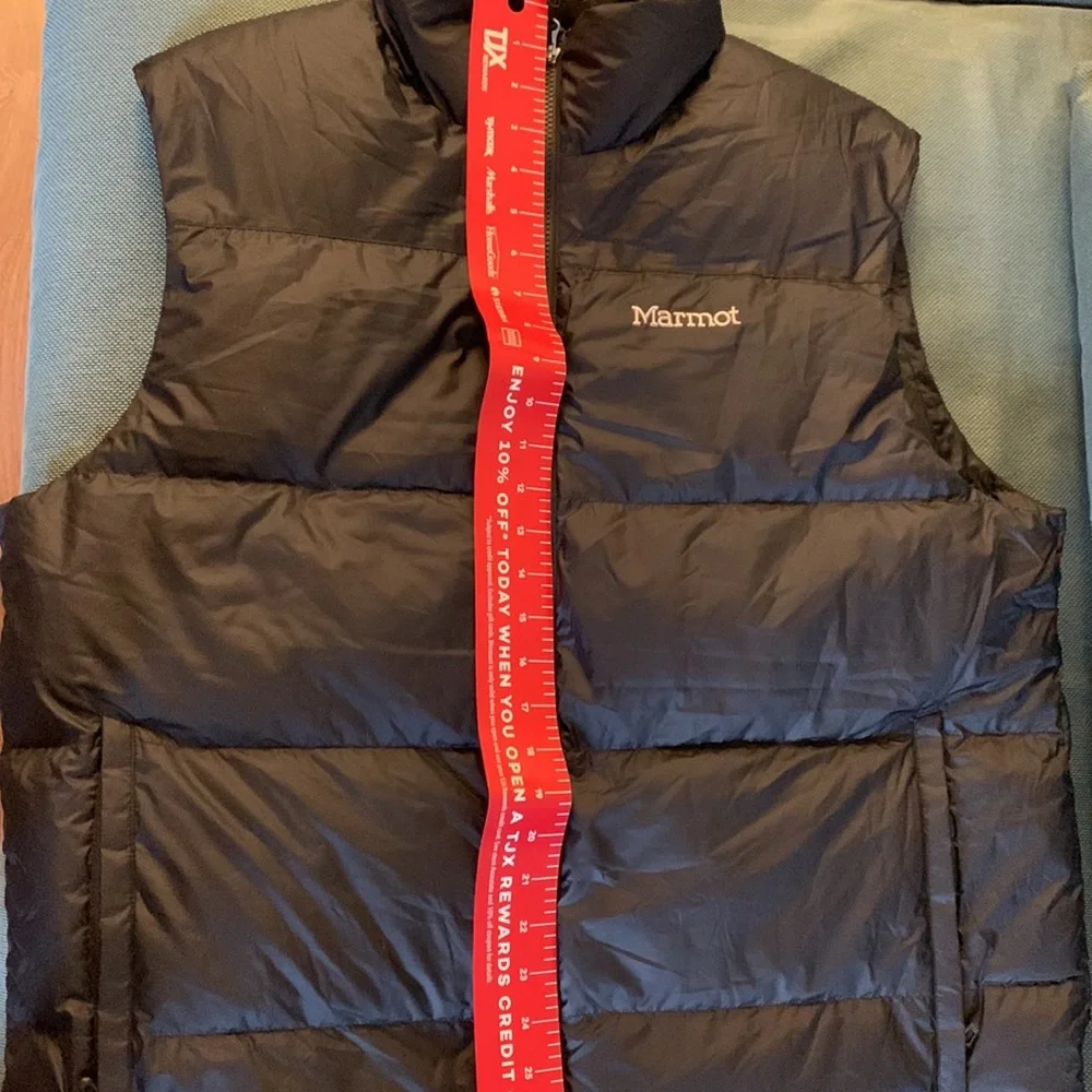 Marmot down vest - Picture 6 of 16
